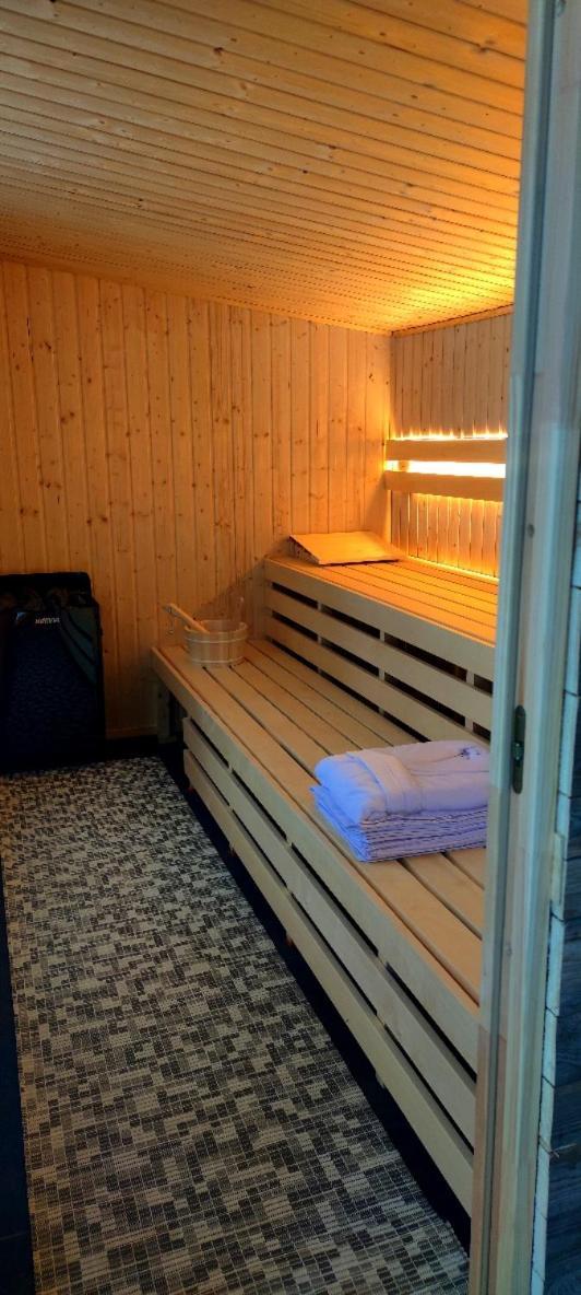 Chatky U Potoka Chatka N3 Olesnice v Orlickych horach Bagian luar foto
