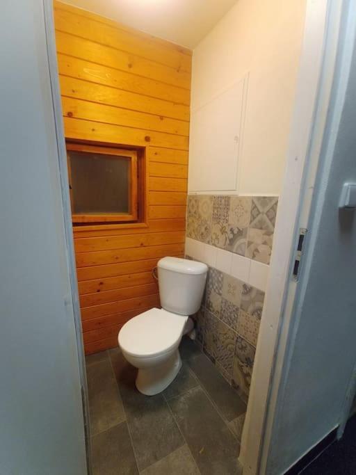 Chatky U Potoka Chatka N3 Olesnice v Orlickych horach Bagian luar foto