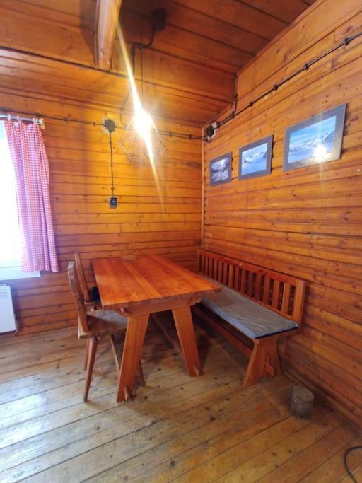 Chatky U Potoka Chatka N3 Olesnice v Orlickych horach Bagian luar foto